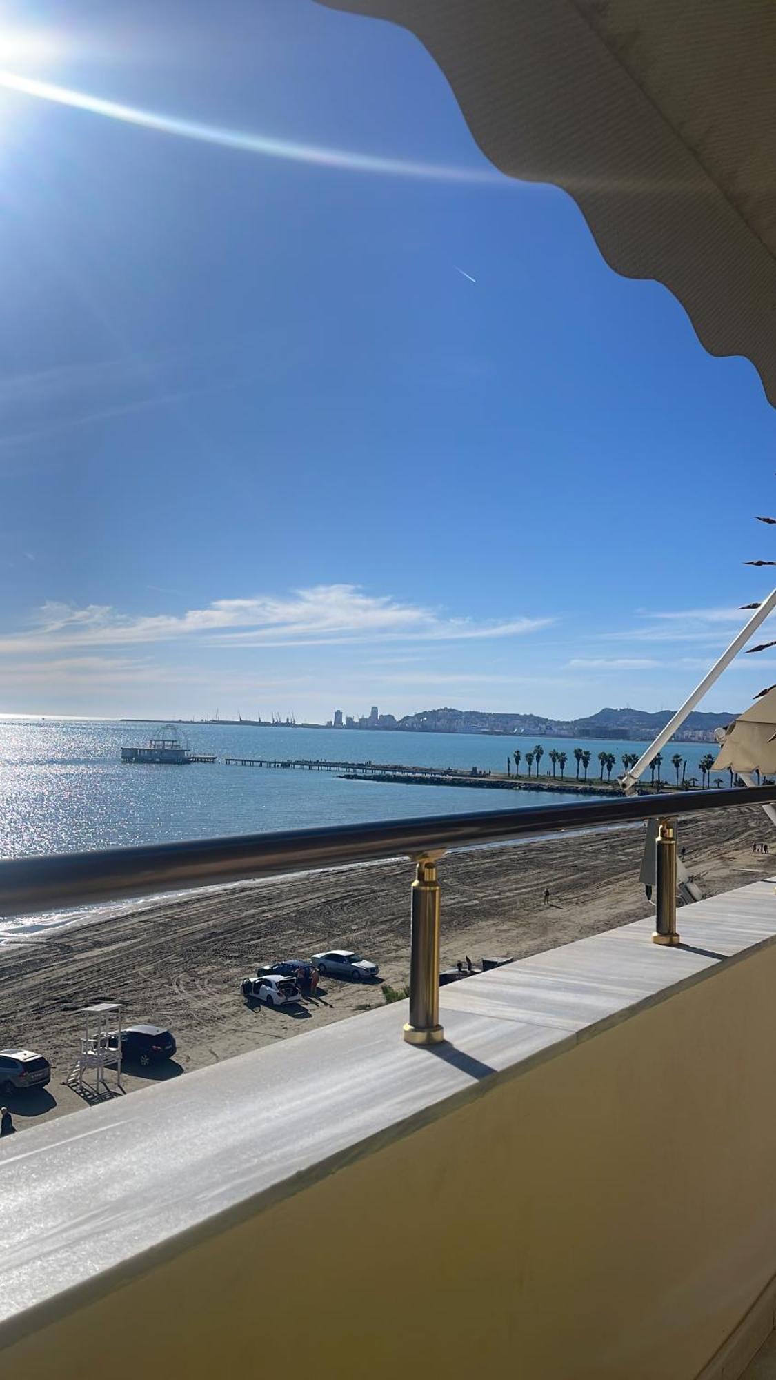 Durres Beach Apartment Feriehus *