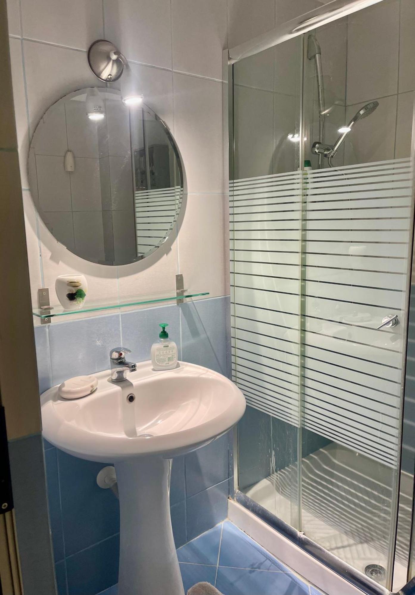 Durres Beach Apartment Feriehus