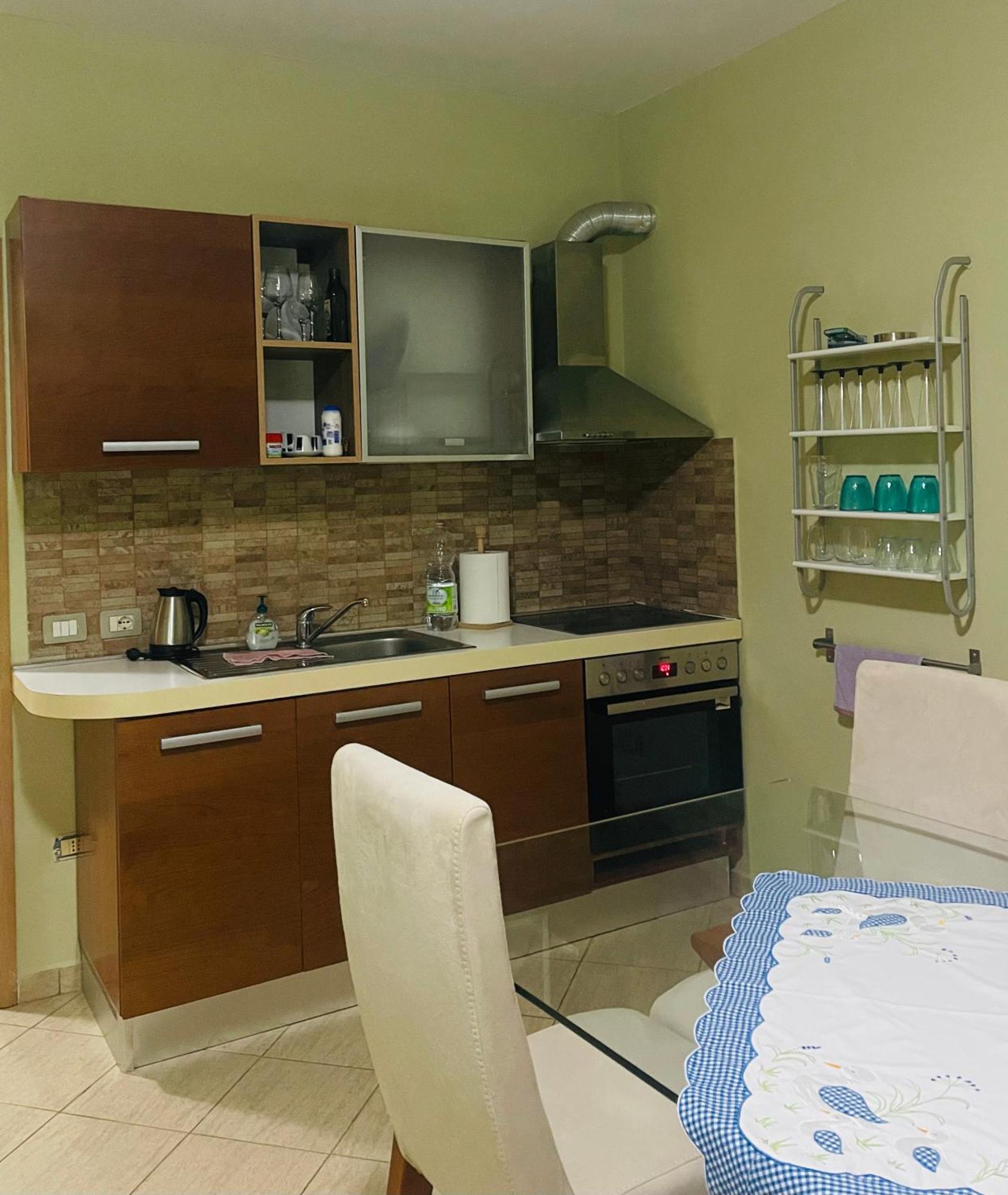 Feriehus Durres Beach Apartment